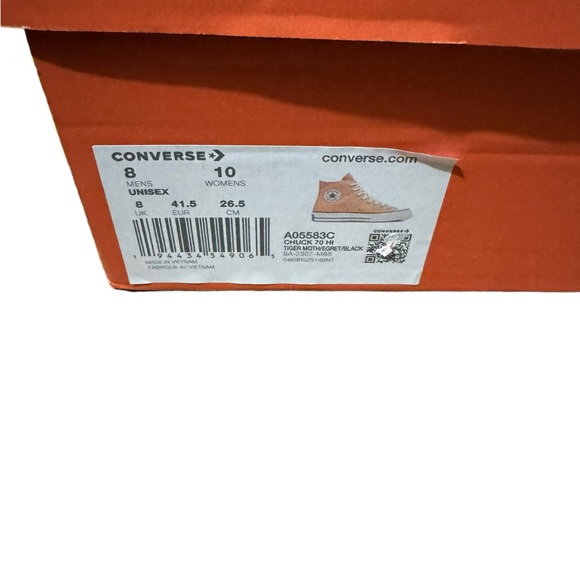 Converse Chuck 70 hi - Picture 6 of 9